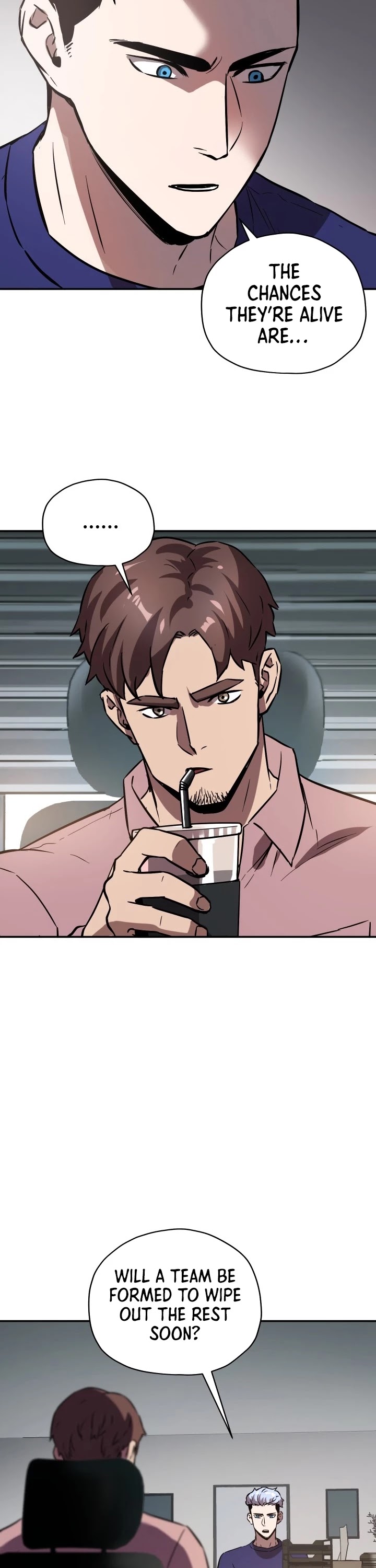 The Player That Can't Level Up Chapter 36 page 13 - Chapter 36