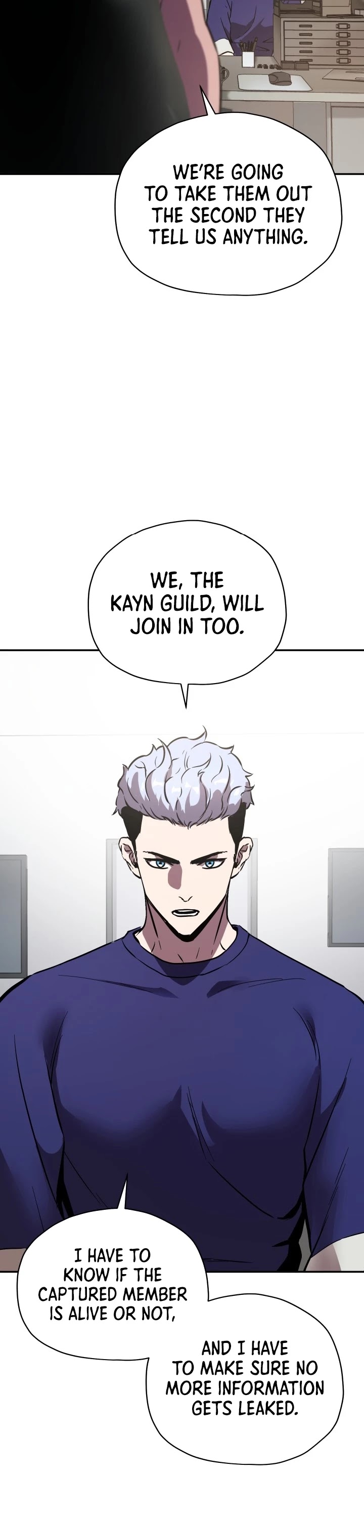 The Player That Can't Level Up Chapter 36 page 14 - Chapter 36