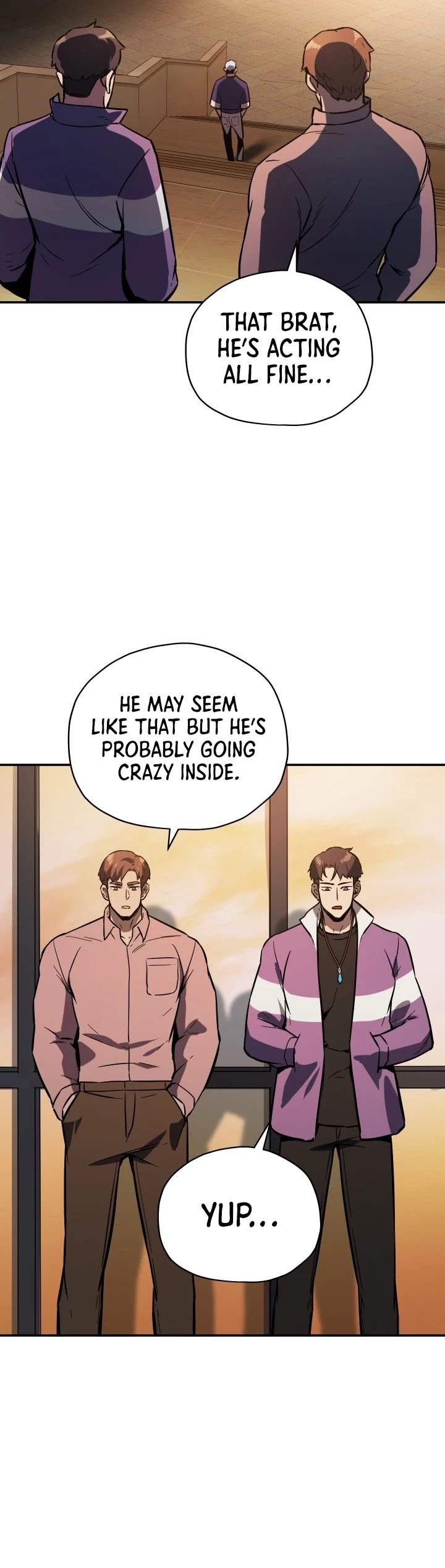 The Player That Can't Level Up Chapter 36 page 16 - Chapter 36