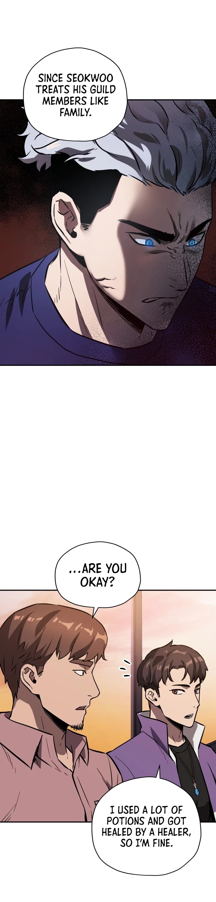 The Player That Can't Level Up Chapter 36 page 17 - Chapter 36