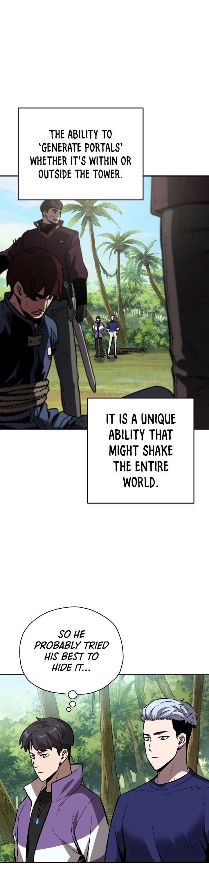 The Player That Can't Level Up Chapter 36 page 2 - Chapter 36