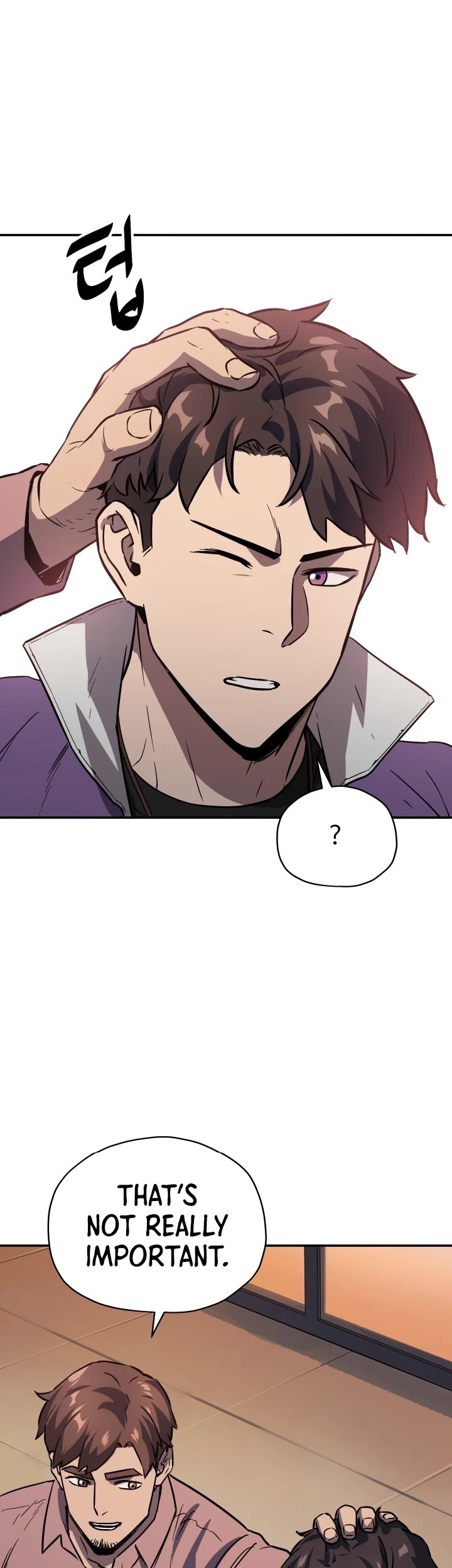 The Player That Can't Level Up Chapter 36 page 21 - Chapter 36