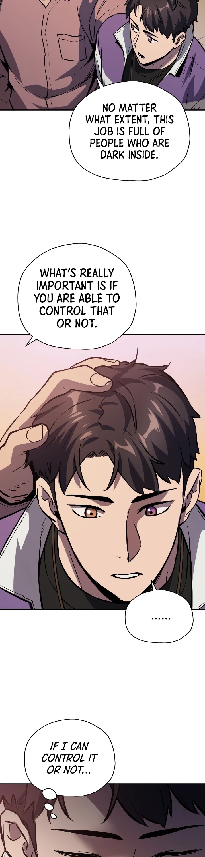 The Player That Can't Level Up Chapter 36 page 22 - Chapter 36