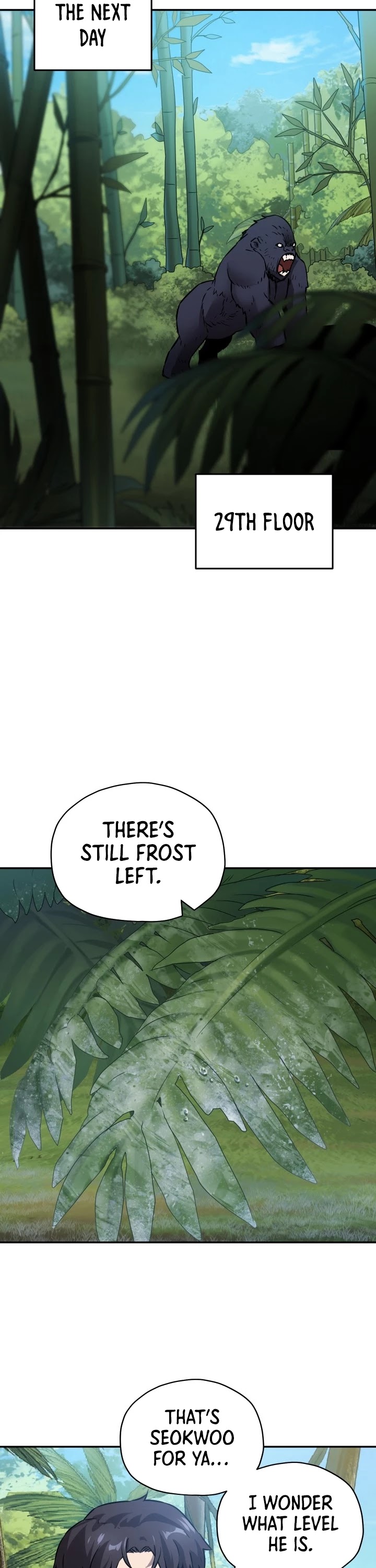 The Player That Can't Level Up Chapter 36 page 24 - Chapter 36
