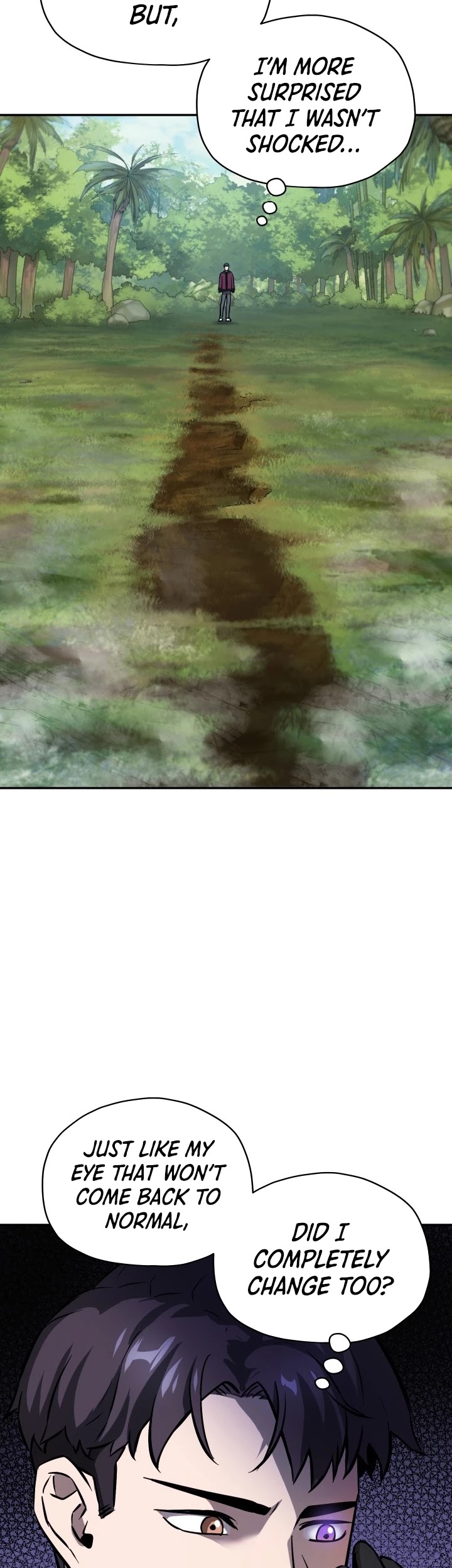 The Player That Can't Level Up Chapter 36 page 26 - Chapter 36