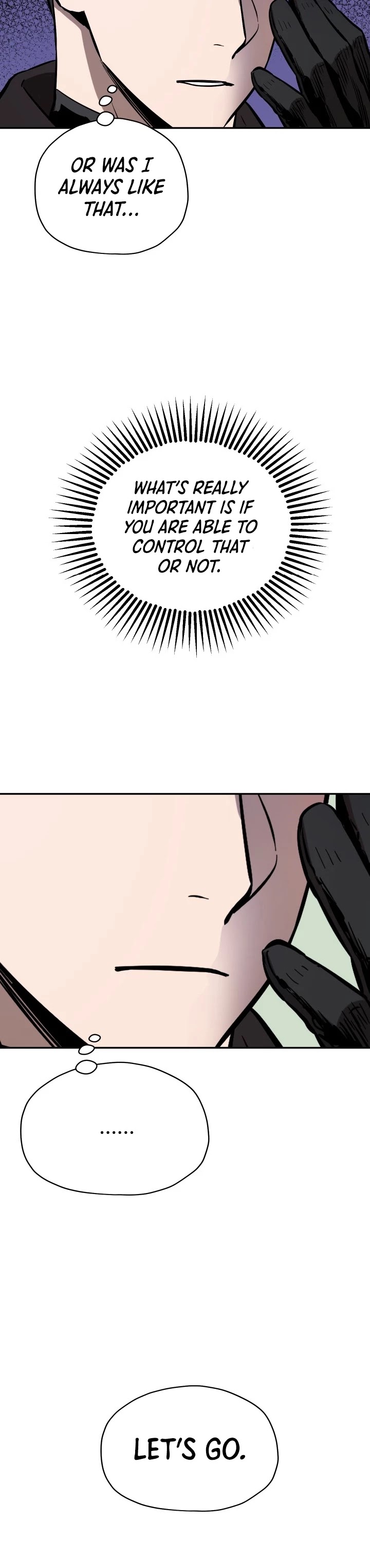 The Player That Can't Level Up Chapter 36 page 27 - Chapter 36