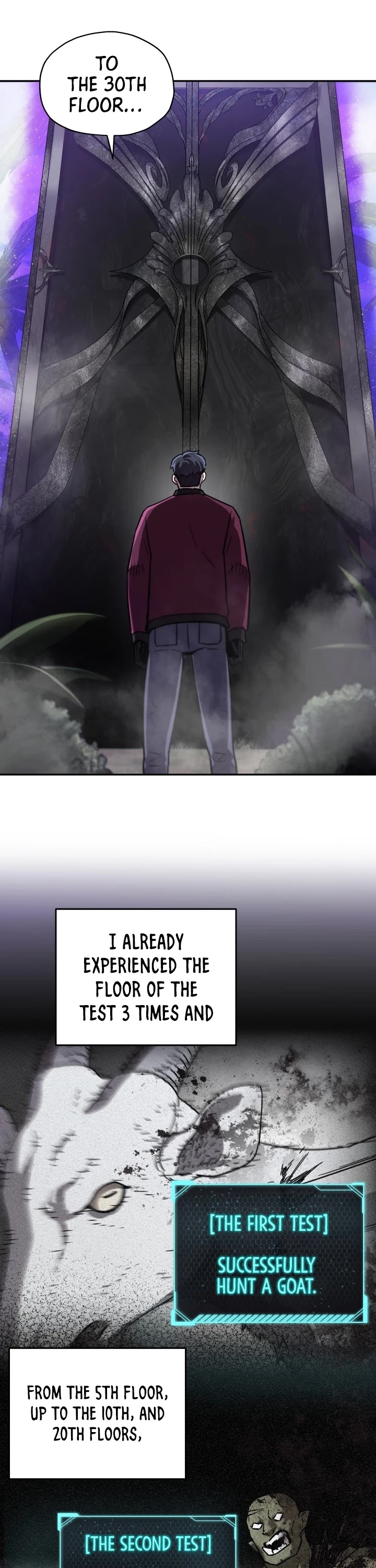 The Player That Can't Level Up Chapter 36 page 28 - Chapter 36