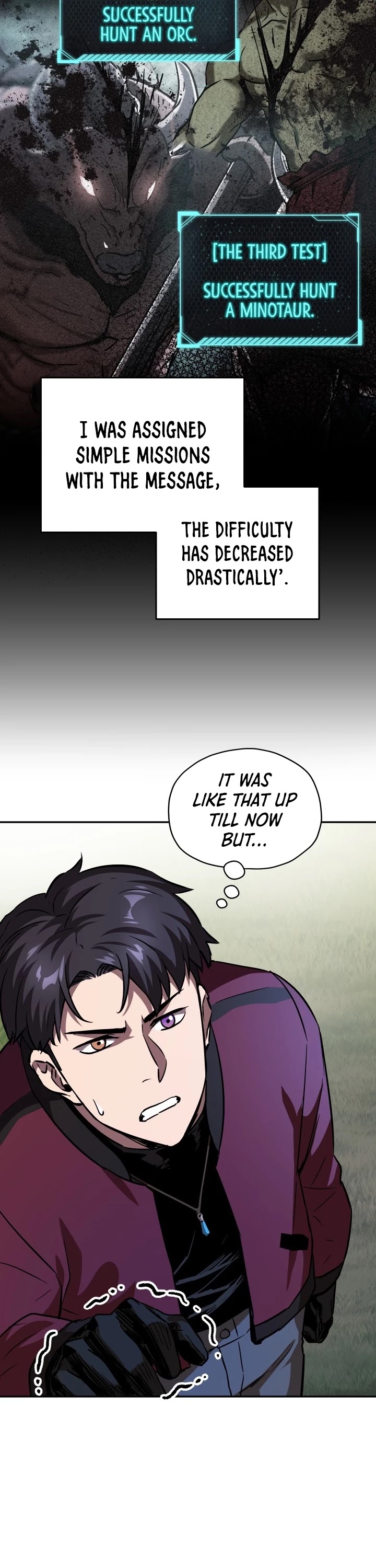The Player That Can't Level Up Chapter 36 page 29 - Chapter 36