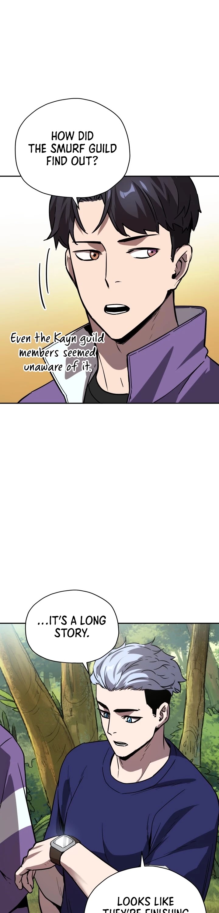 The Player That Can't Level Up Chapter 36 page 3 - Chapter 36