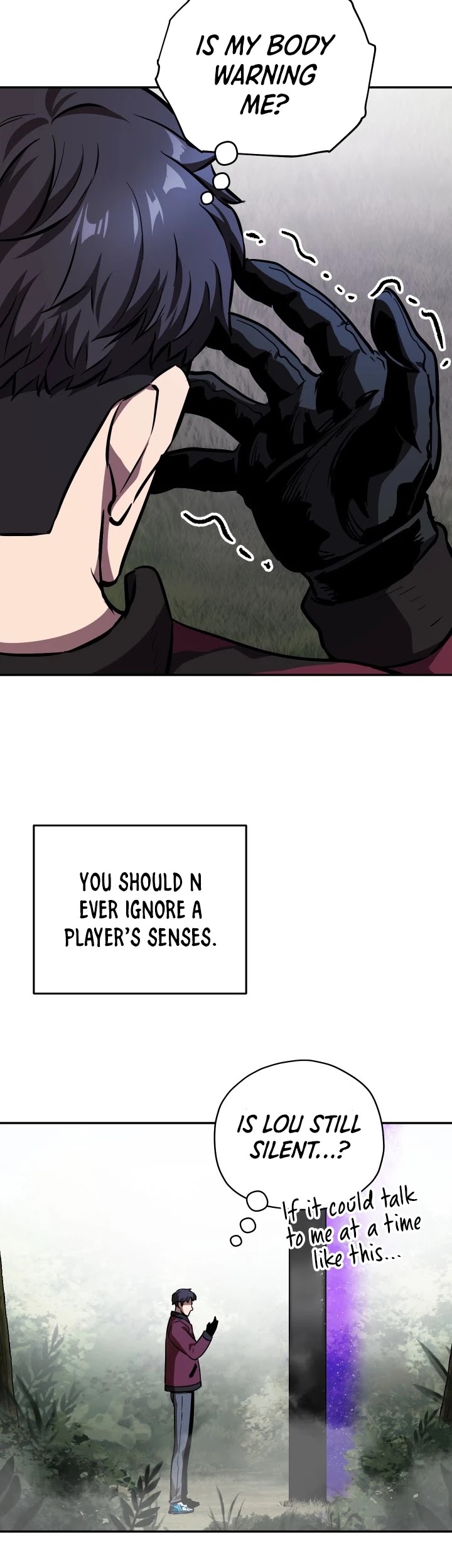 The Player That Can't Level Up Chapter 36 page 31 - Chapter 36