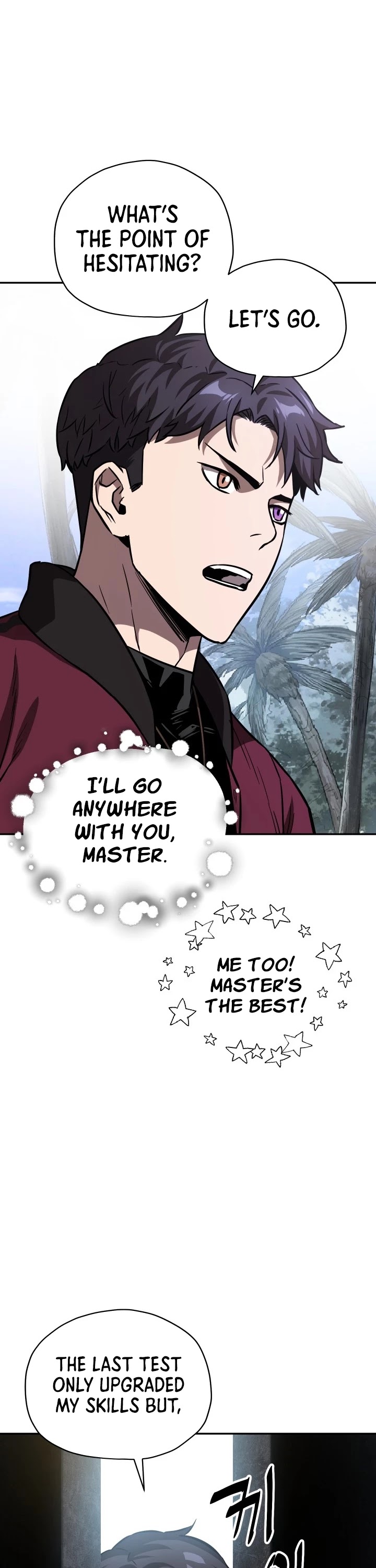 The Player That Can't Level Up Chapter 36 page 33 - Chapter 36