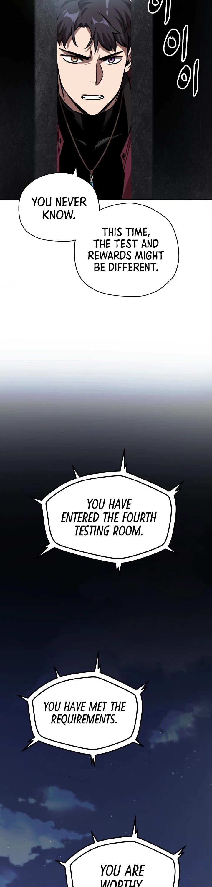 The Player That Can't Level Up Chapter 36 page 34 - Chapter 36