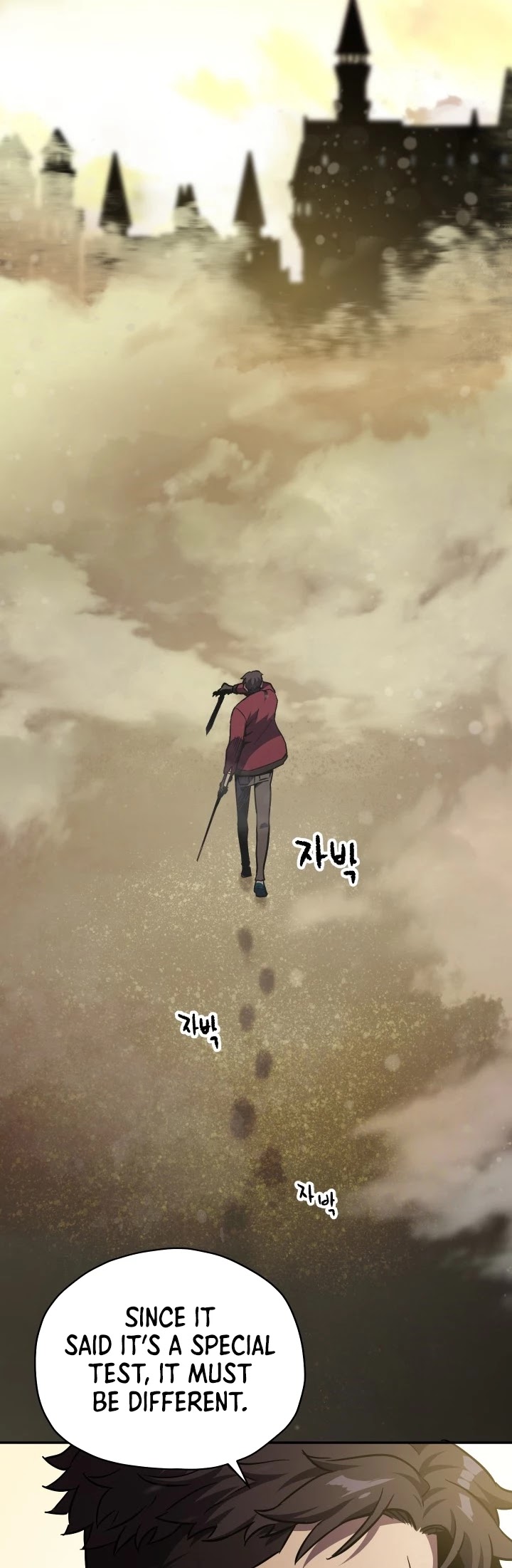 The Player That Can't Level Up Chapter 36 page 36 - Chapter 36