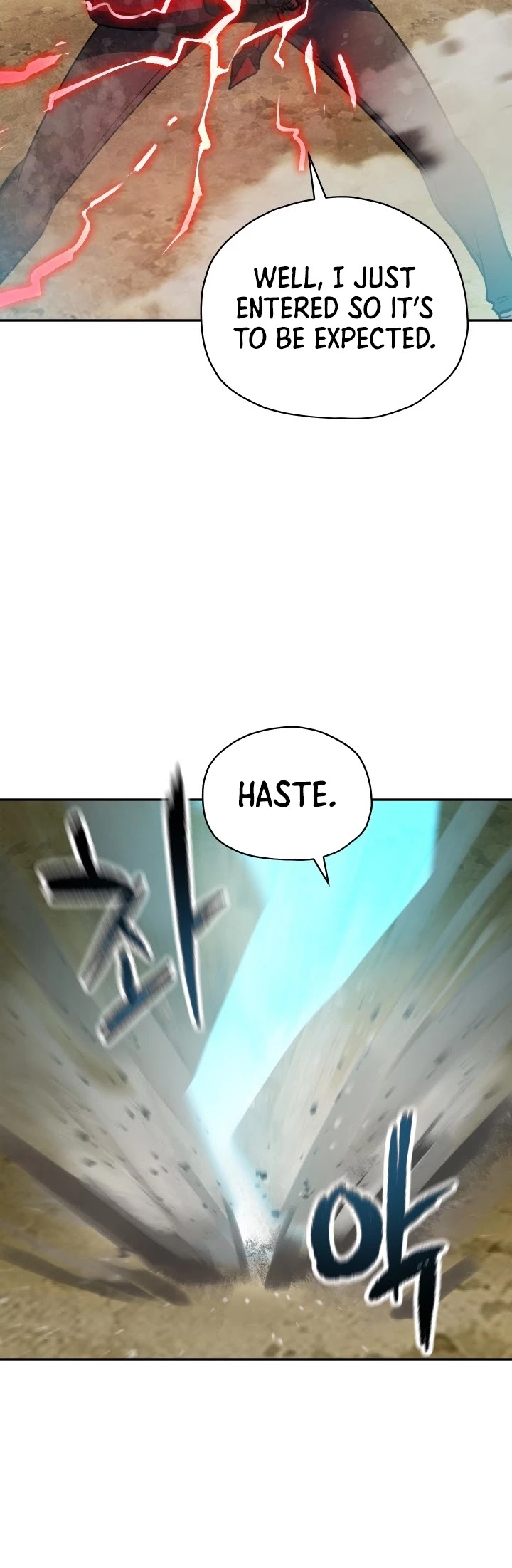 The Player That Can't Level Up Chapter 36 page 40 - Chapter 36