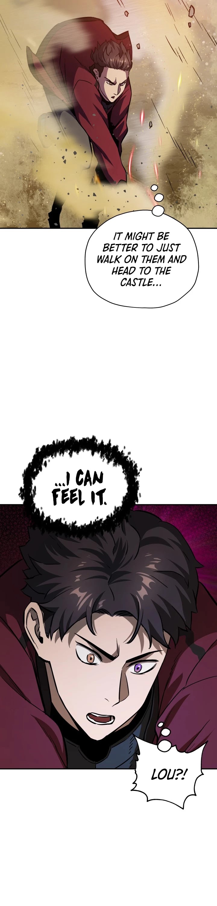 The Player That Can't Level Up Chapter 36 page 47 - Chapter 36