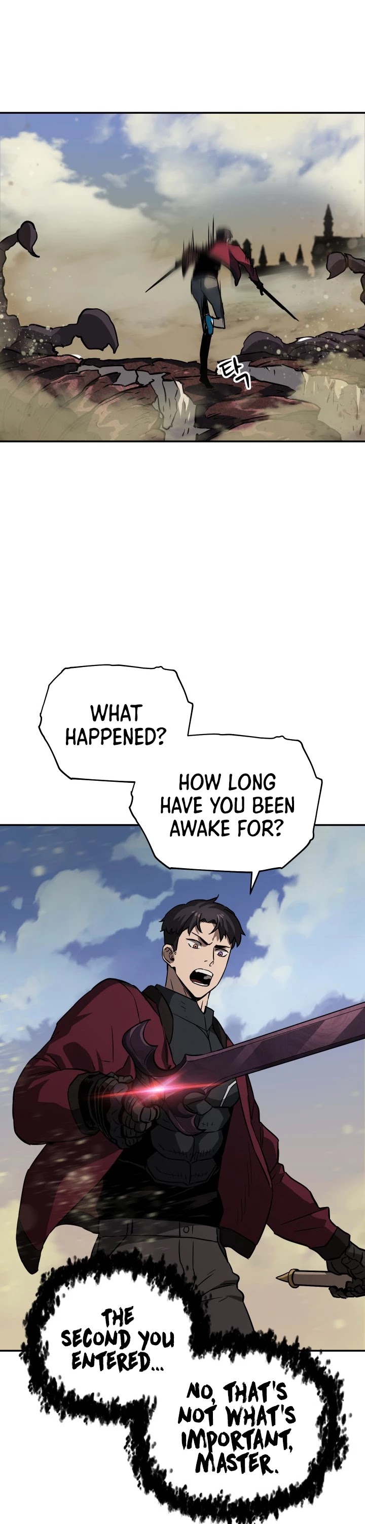The Player That Can't Level Up Chapter 36 page 48 - Chapter 36
