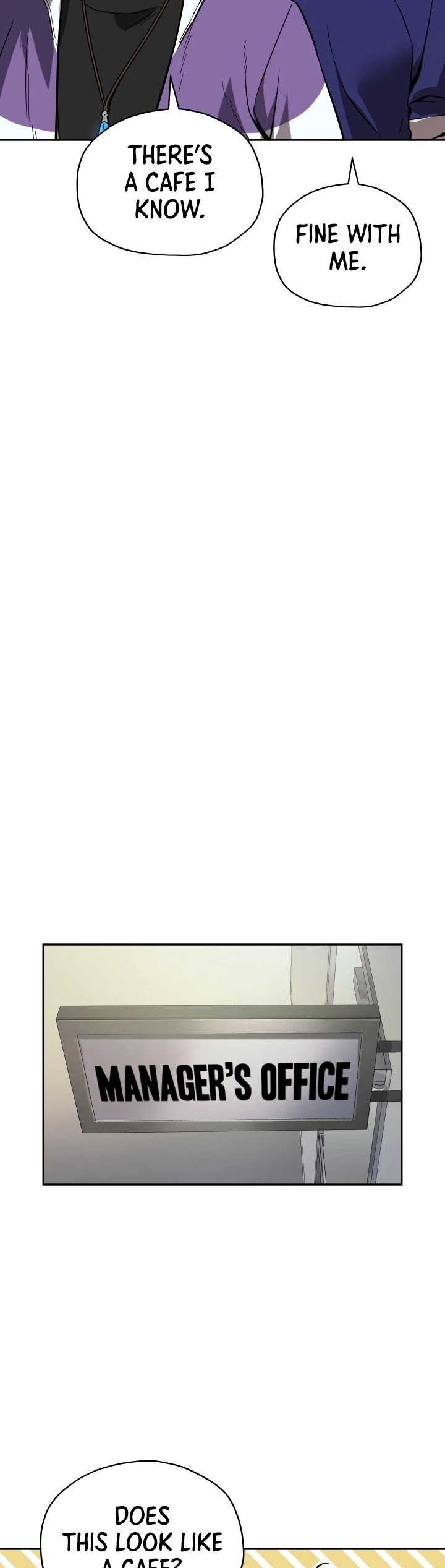 The Player That Can't Level Up Chapter 36 page 5 - Chapter 36