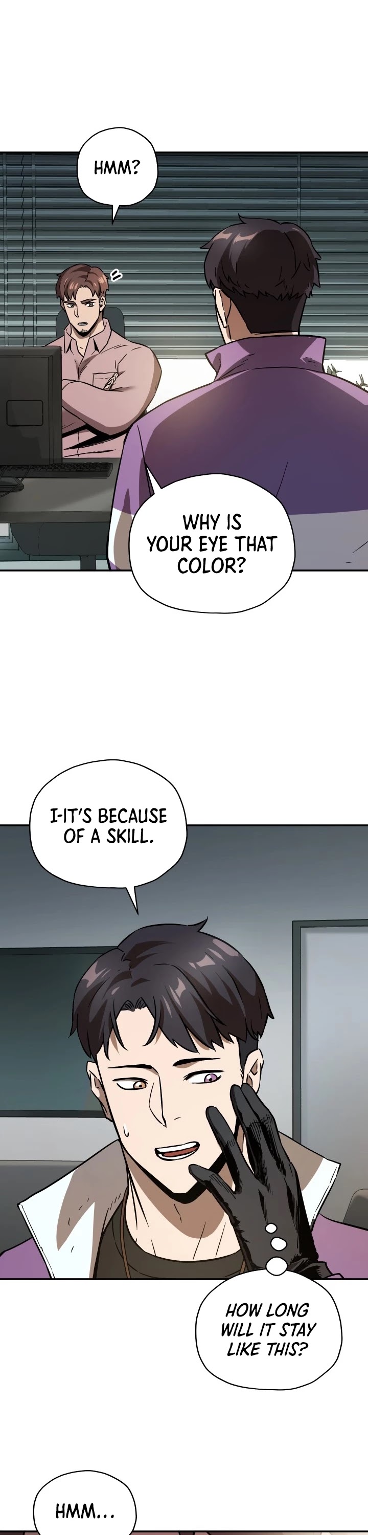 The Player That Can't Level Up Chapter 36 page 7 - Chapter 36