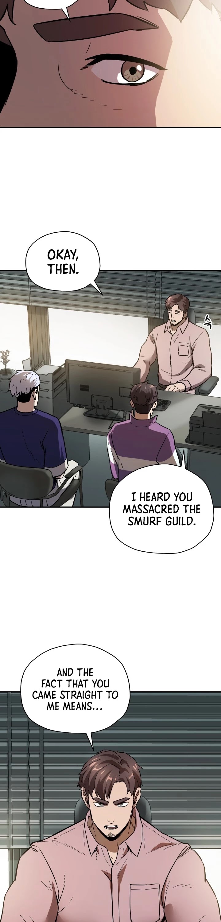 The Player That Can't Level Up Chapter 36 page 8 - Chapter 36