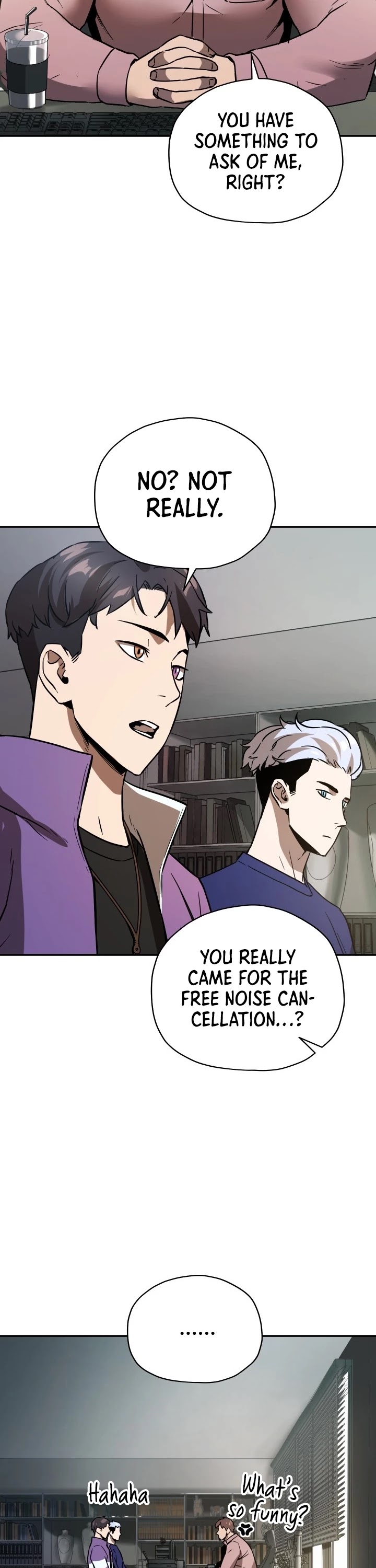 The Player That Can't Level Up Chapter 36 page 9 - Chapter 36