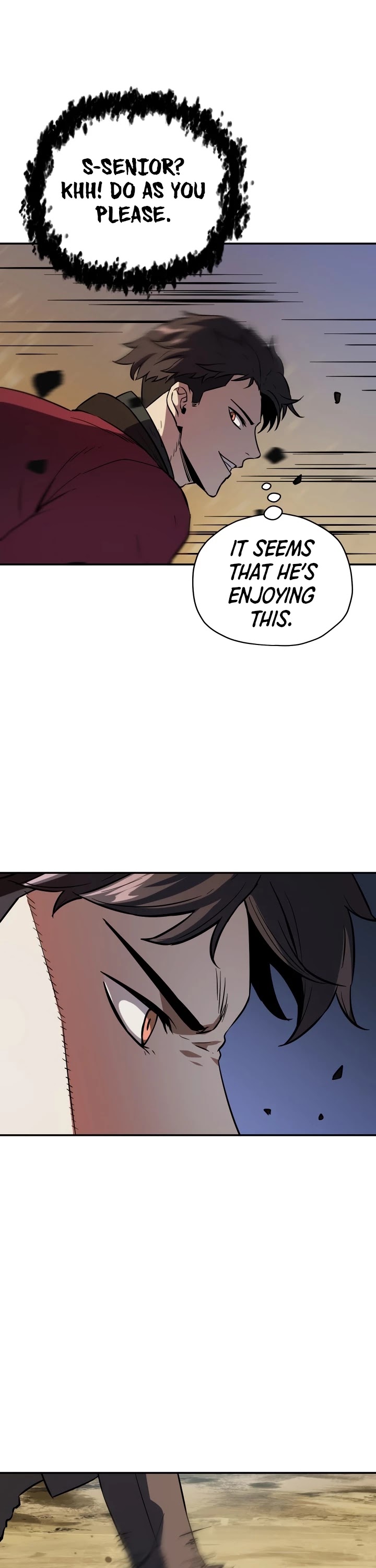 The Player That Can't Level Up Chapter 37 page 11 - Chapter 37
