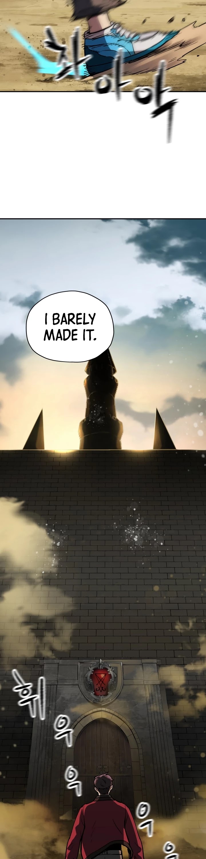 The Player That Can't Level Up Chapter 37 page 12 - Chapter 37