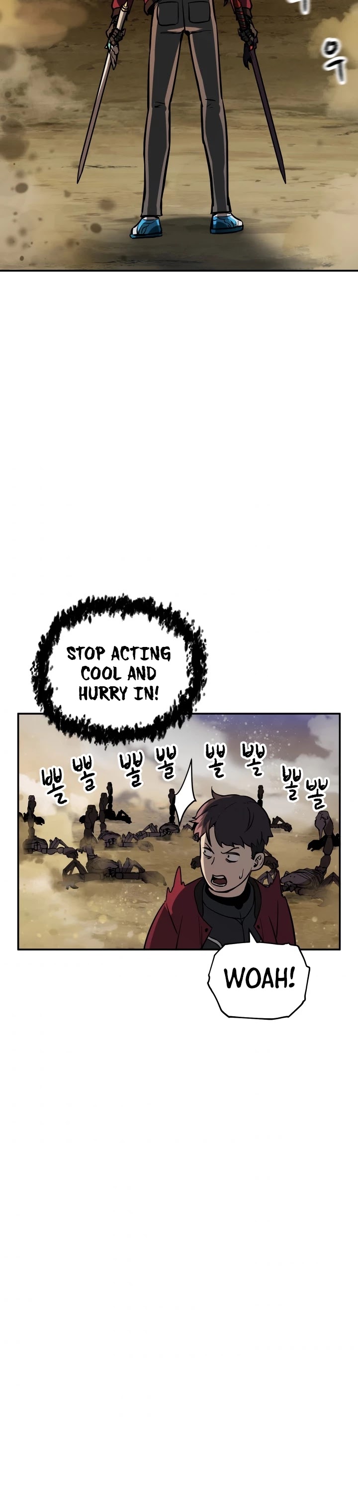 The Player That Can't Level Up Chapter 37 page 13 - Chapter 37