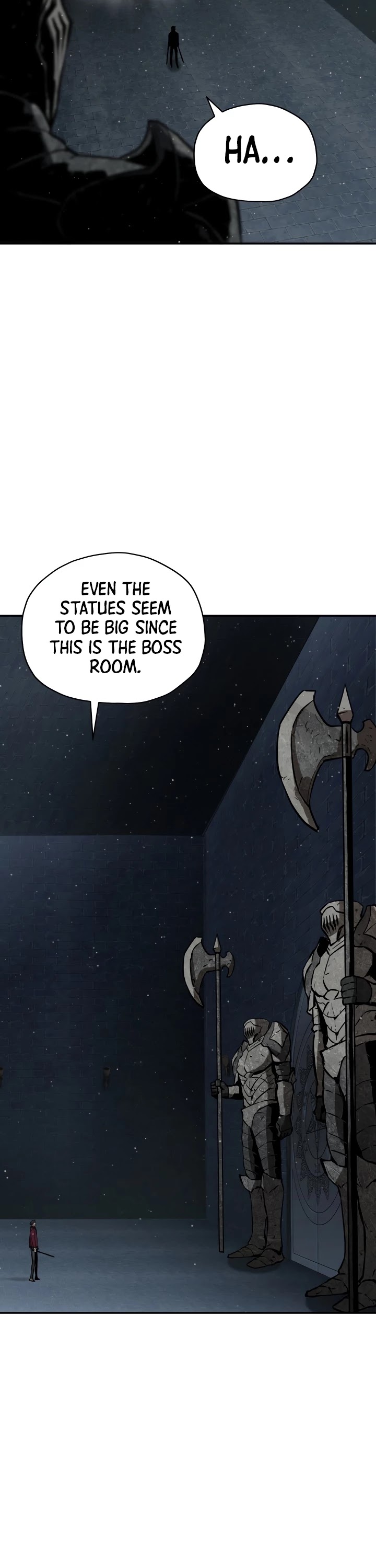 The Player That Can't Level Up Chapter 37 page 16 - Chapter 37