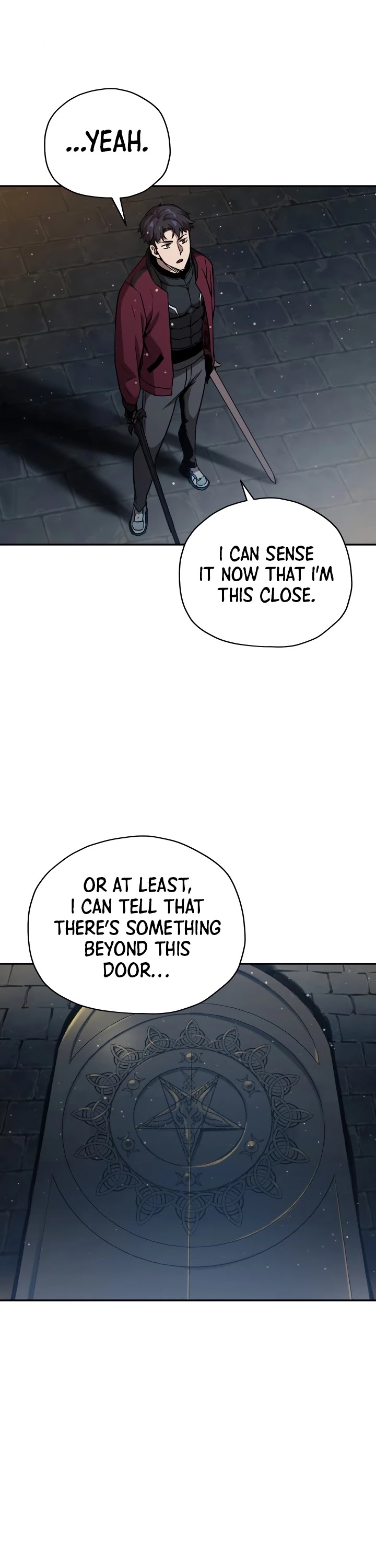 The Player That Can't Level Up Chapter 37 page 18 - Chapter 37