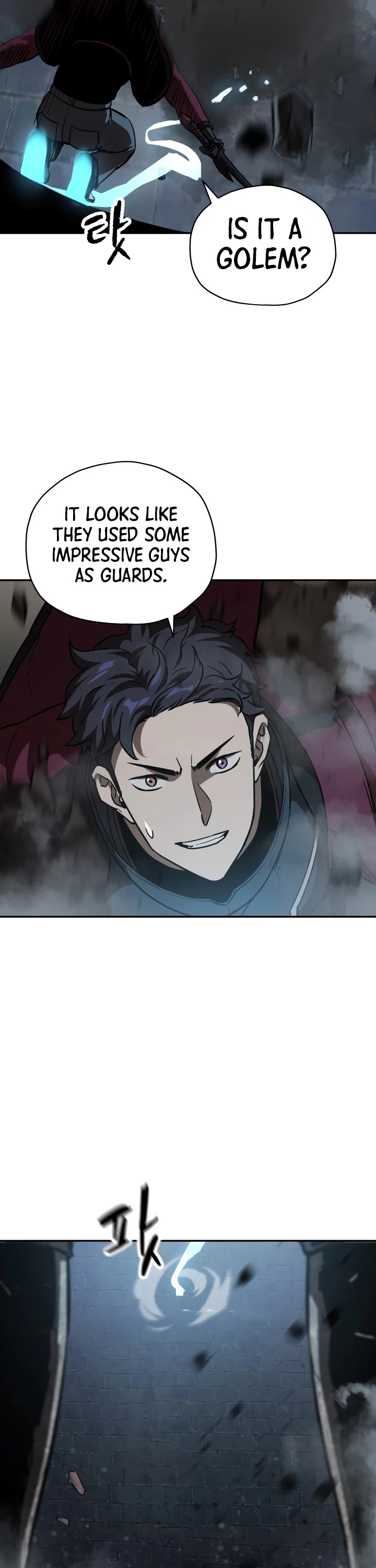 The Player That Can't Level Up Chapter 37 page 23 - Chapter 37