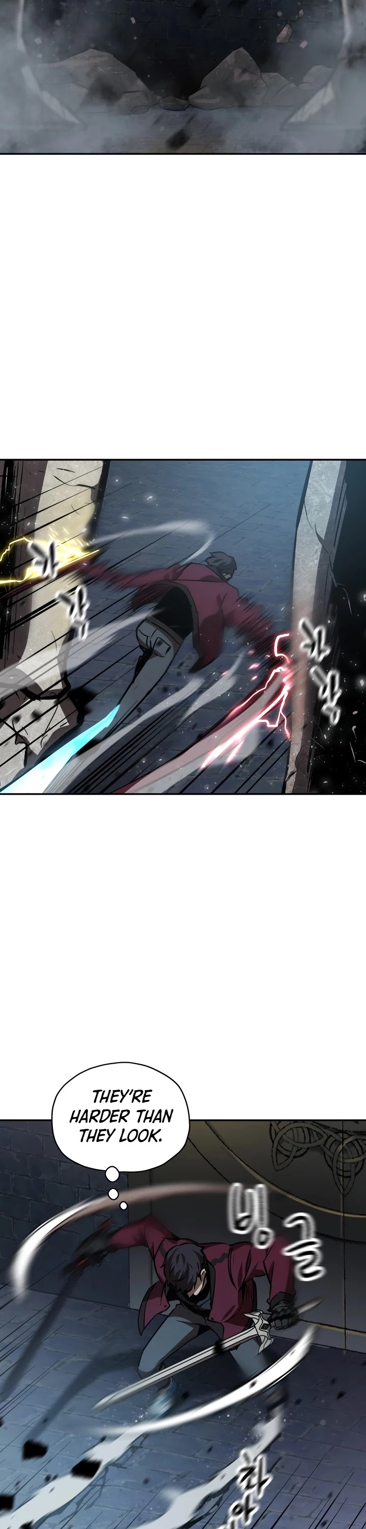 The Player That Can't Level Up Chapter 37 page 24 - Chapter 37