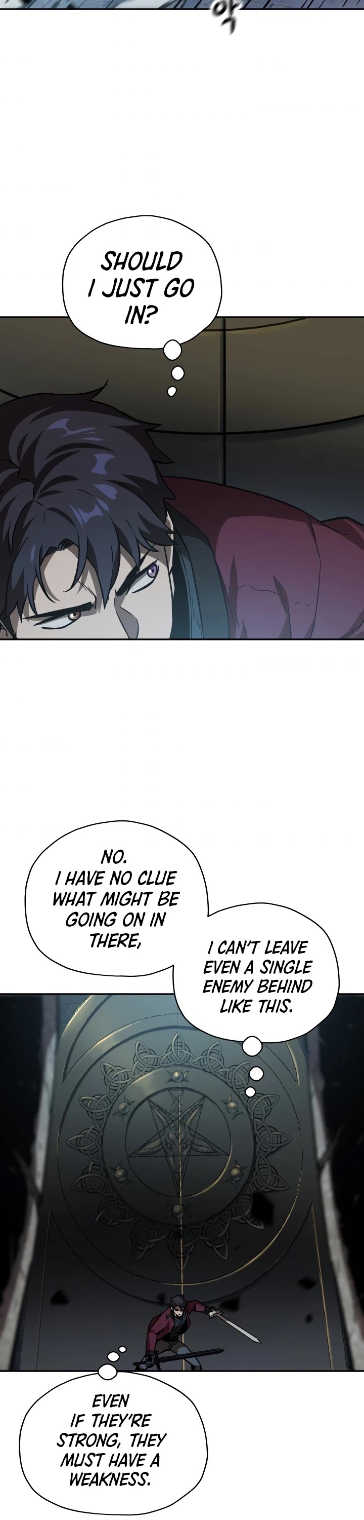 The Player That Can't Level Up Chapter 37 page 25 - Chapter 37