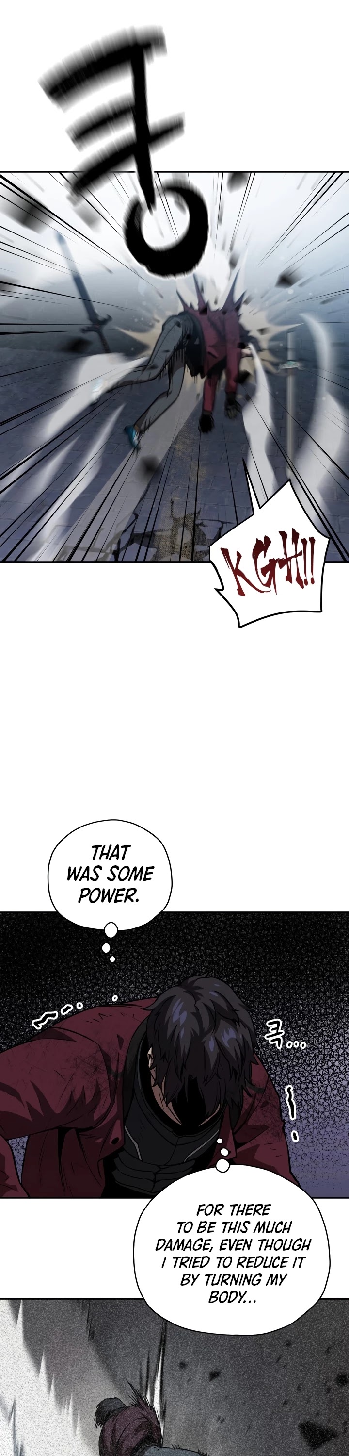 The Player That Can't Level Up Chapter 37 page 30 - Chapter 37
