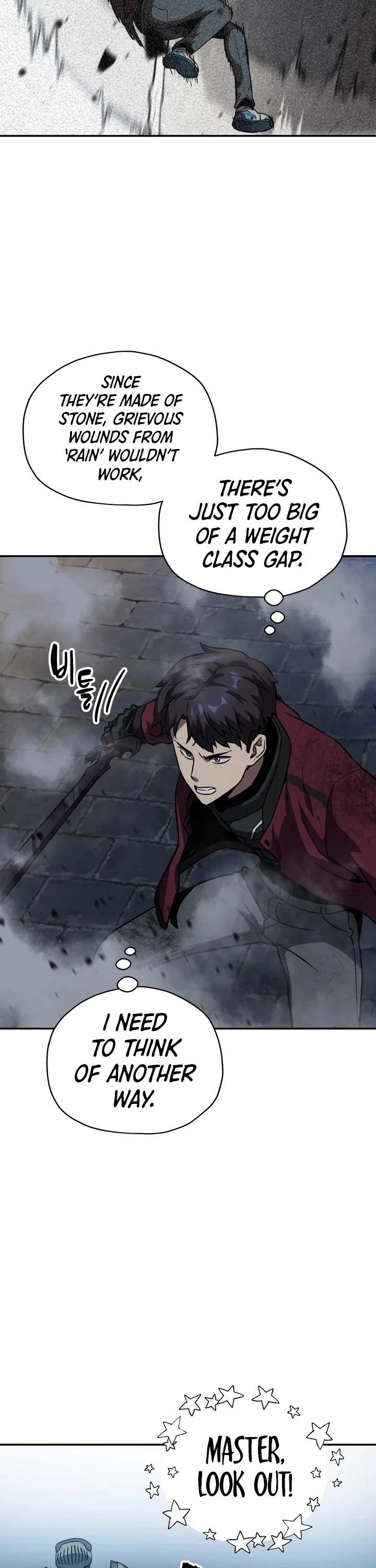 The Player That Can't Level Up Chapter 37 page 31 - Chapter 37
