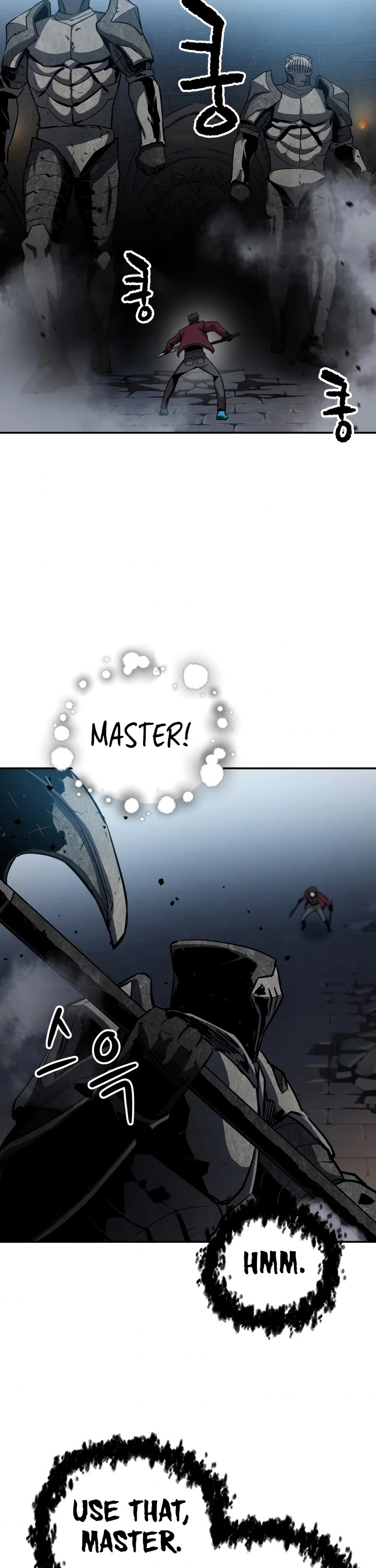 The Player That Can't Level Up Chapter 37 page 32 - Chapter 37