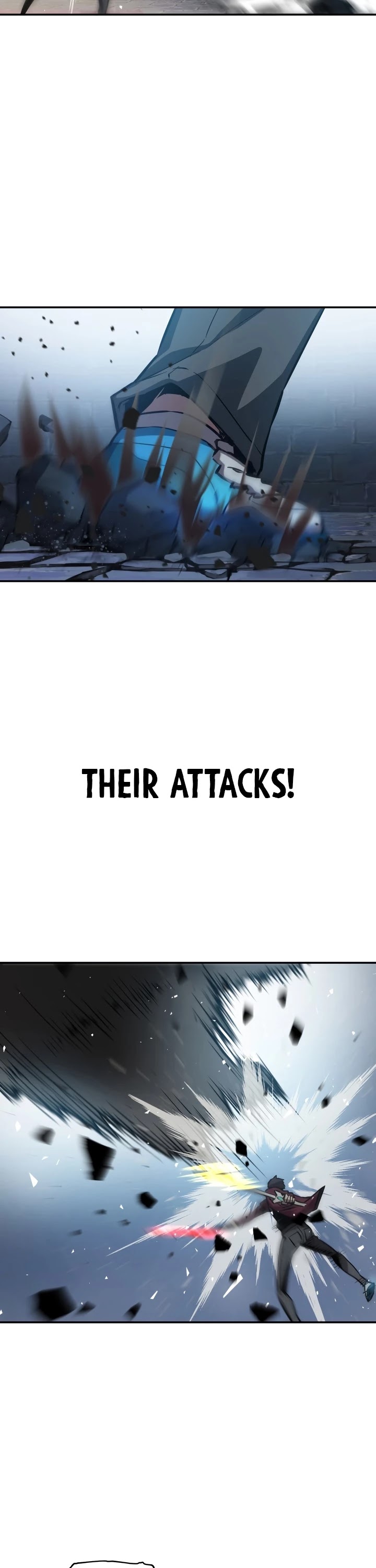 The Player That Can't Level Up Chapter 37 page 35 - Chapter 37