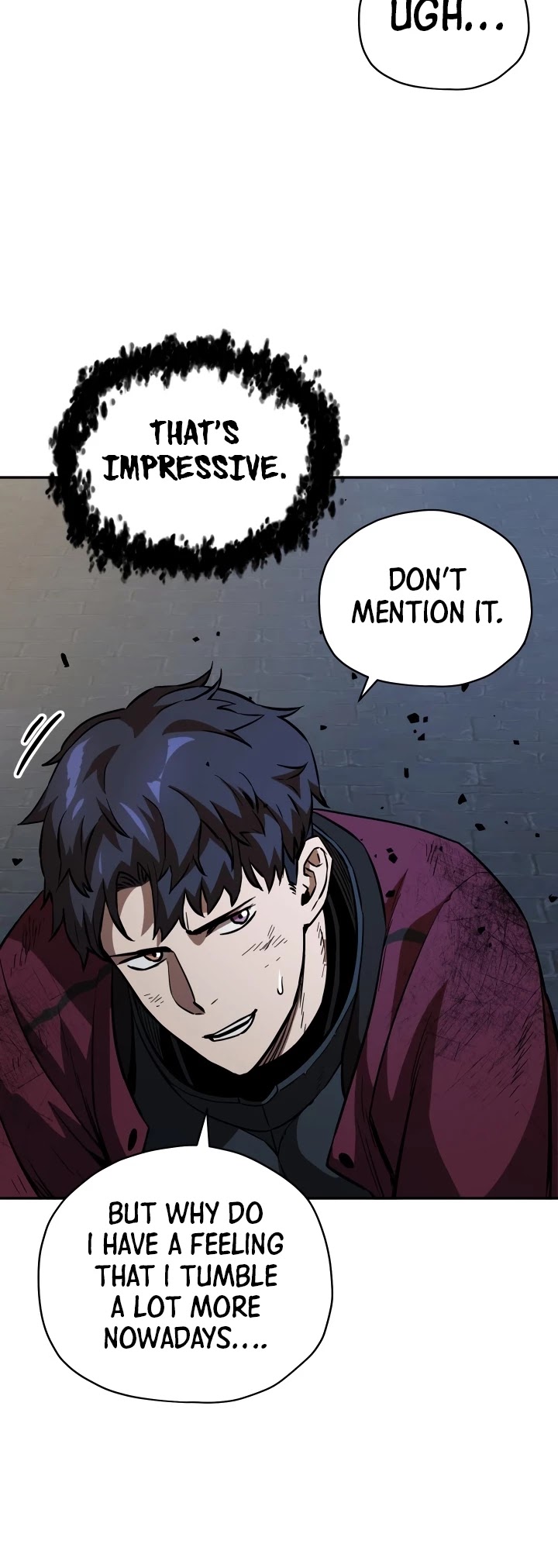 The Player That Can't Level Up Chapter 37 page 39 - Chapter 37