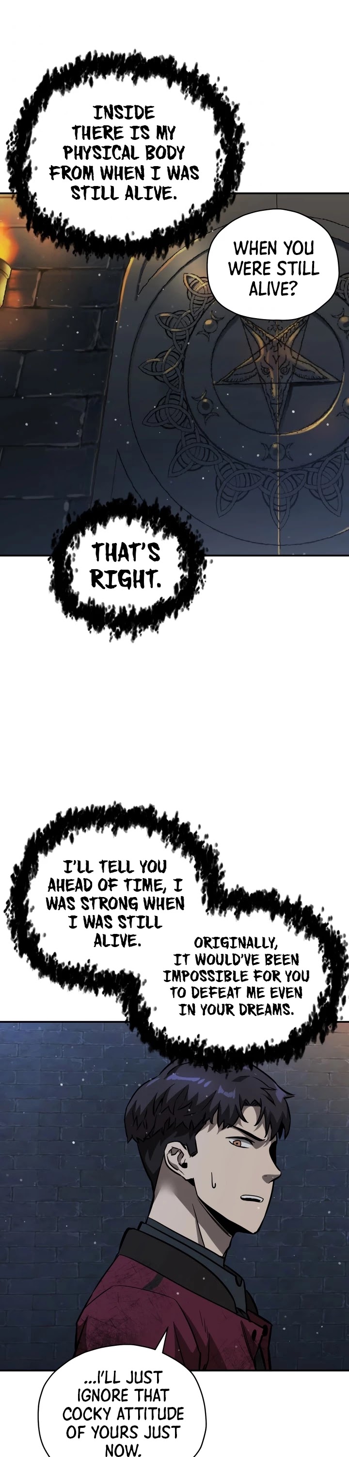 The Player That Can't Level Up Chapter 37 page 41 - Chapter 37