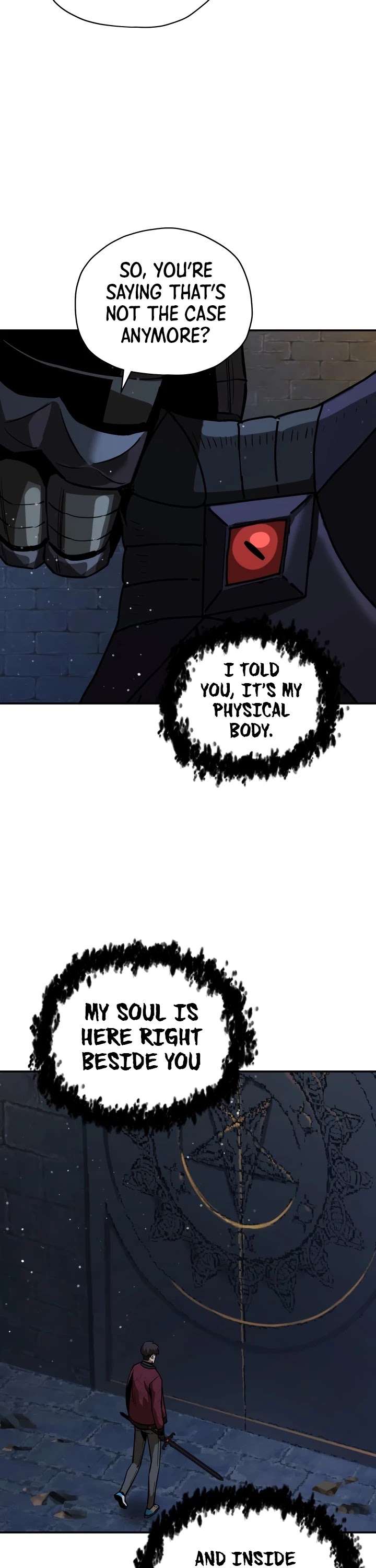 The Player That Can't Level Up Chapter 37 page 42 - Chapter 37