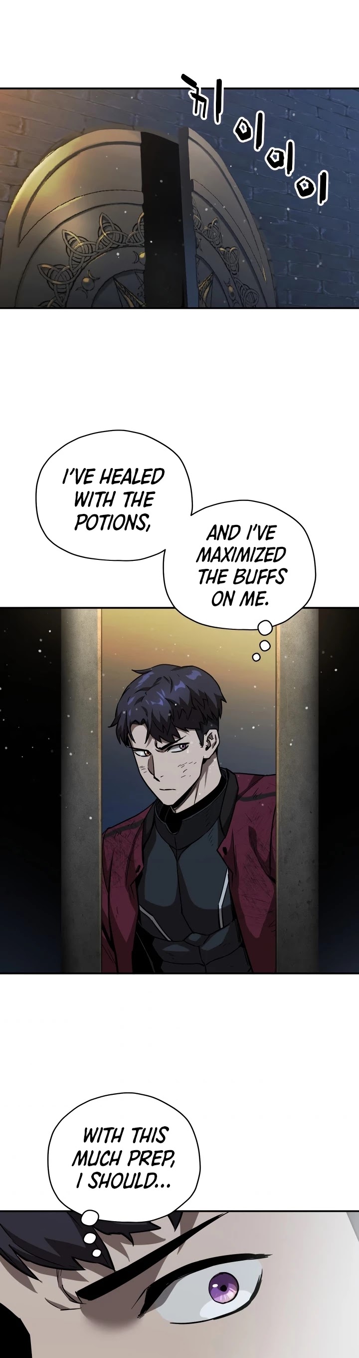 The Player That Can't Level Up Chapter 37 page 44 - Chapter 37
