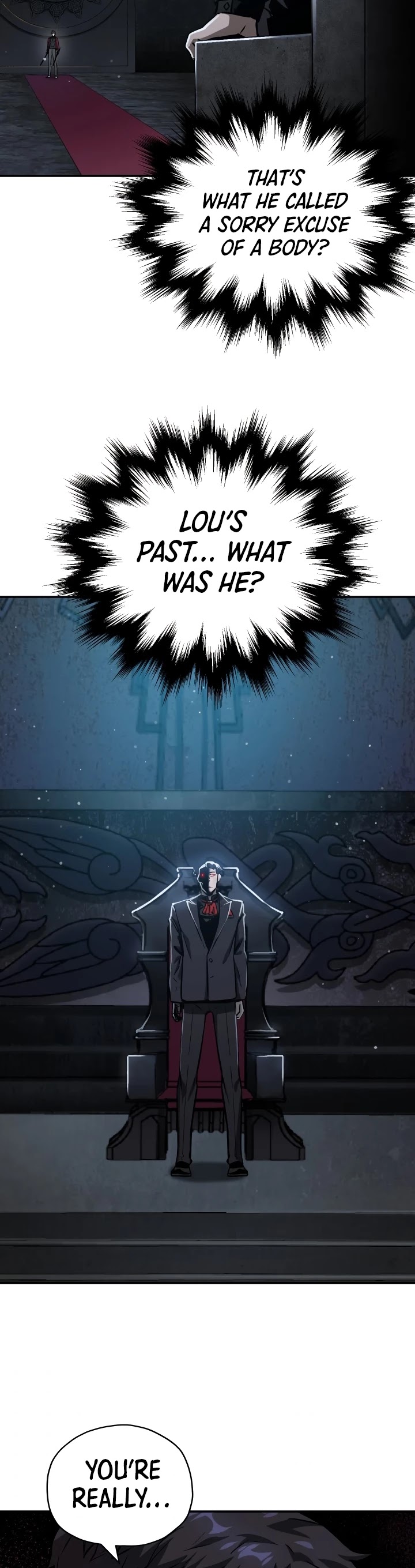 The Player That Can't Level Up Chapter 37 page 47 - Chapter 37