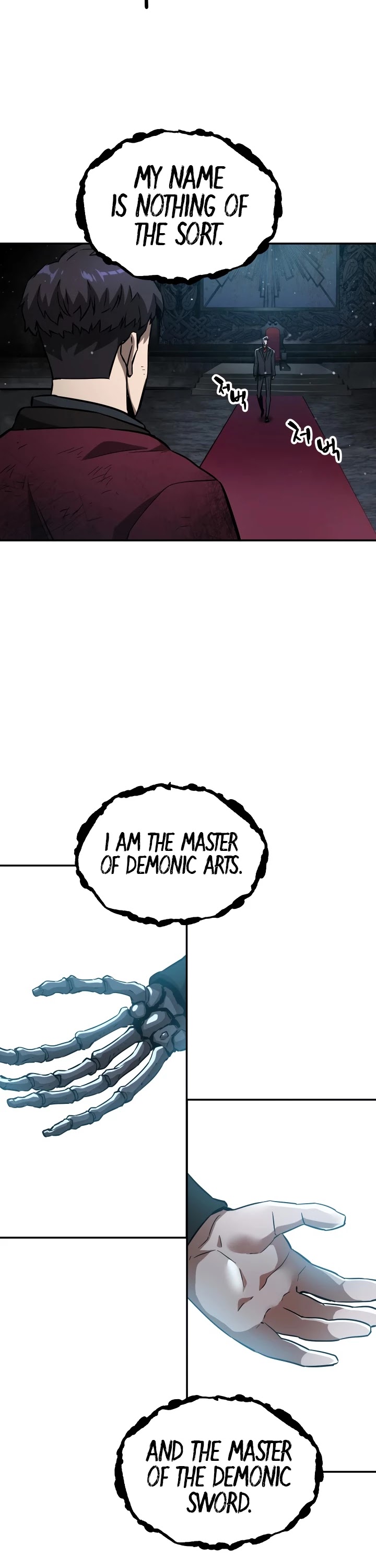 The Player That Can't Level Up Chapter 37 page 49 - Chapter 37
