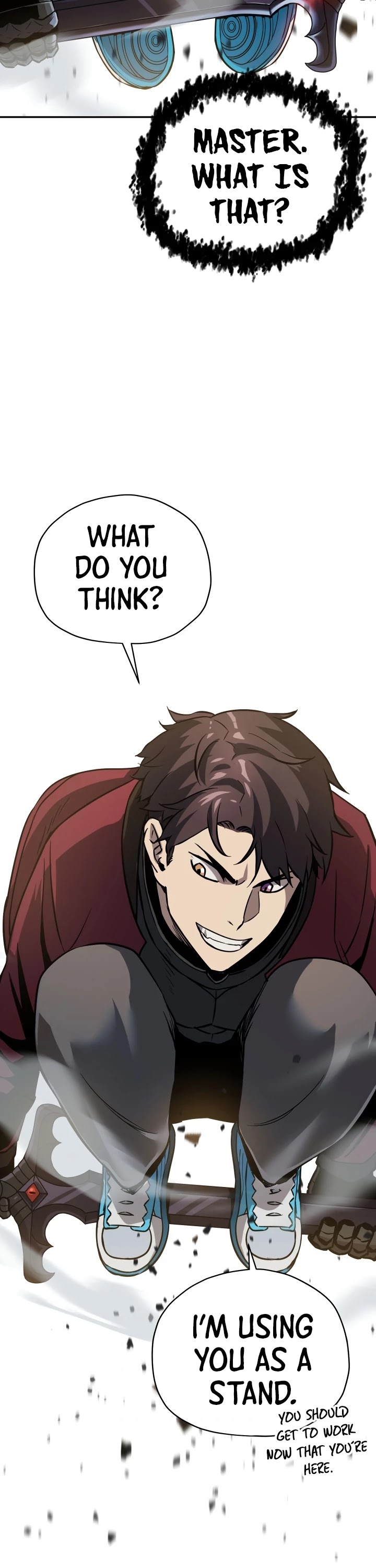 The Player That Can't Level Up Chapter 37 page 5 - Chapter 37