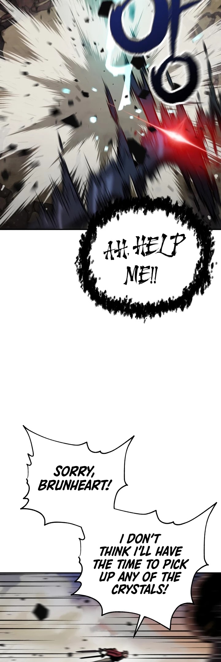 The Player That Can't Level Up Chapter 37 page 8 - Chapter 37