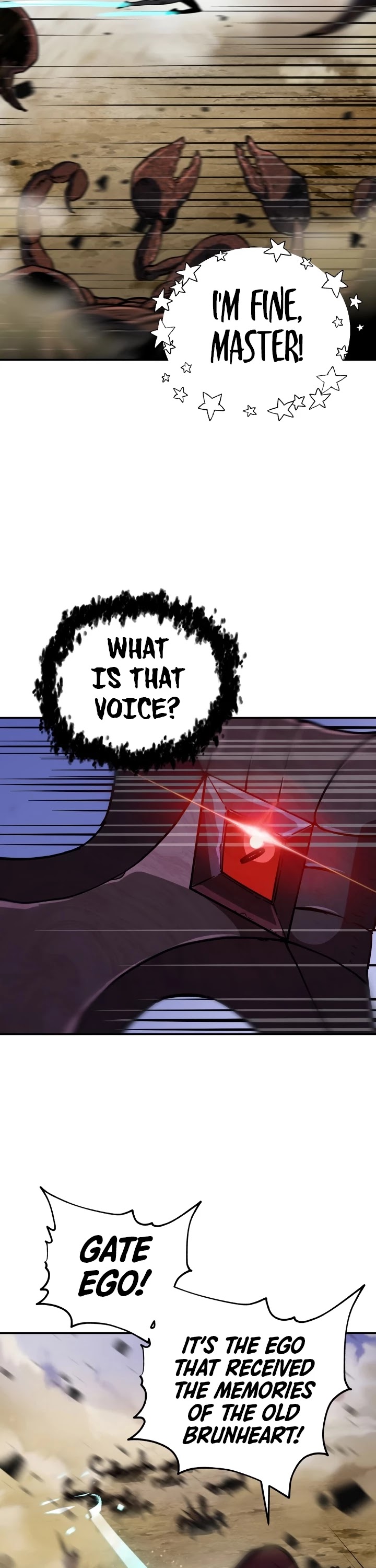 The Player That Can't Level Up Chapter 37 page 9 - Chapter 37
