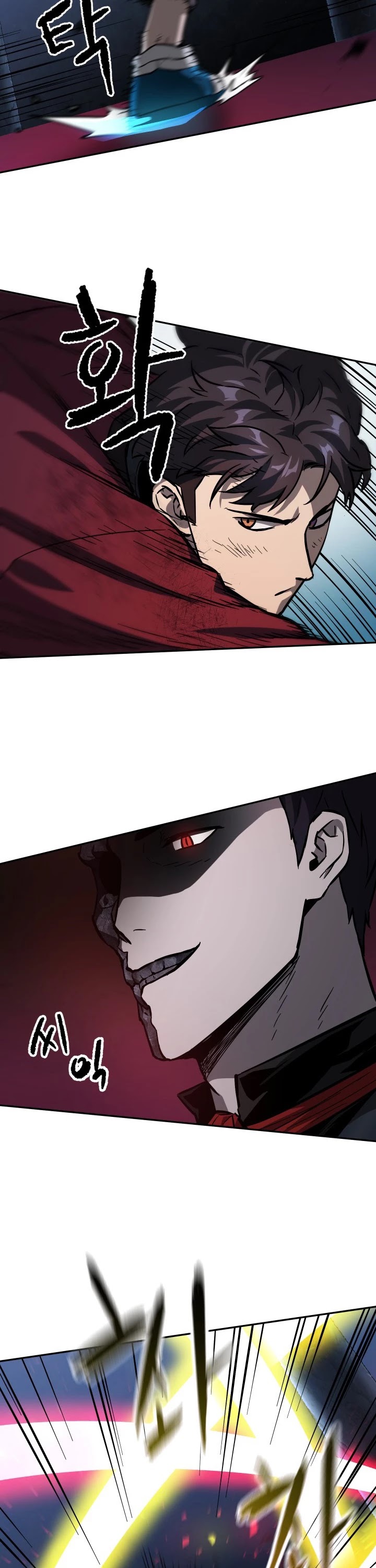 The Player That Can't Level Up Chapter 38 page 10 - Chapter 38
