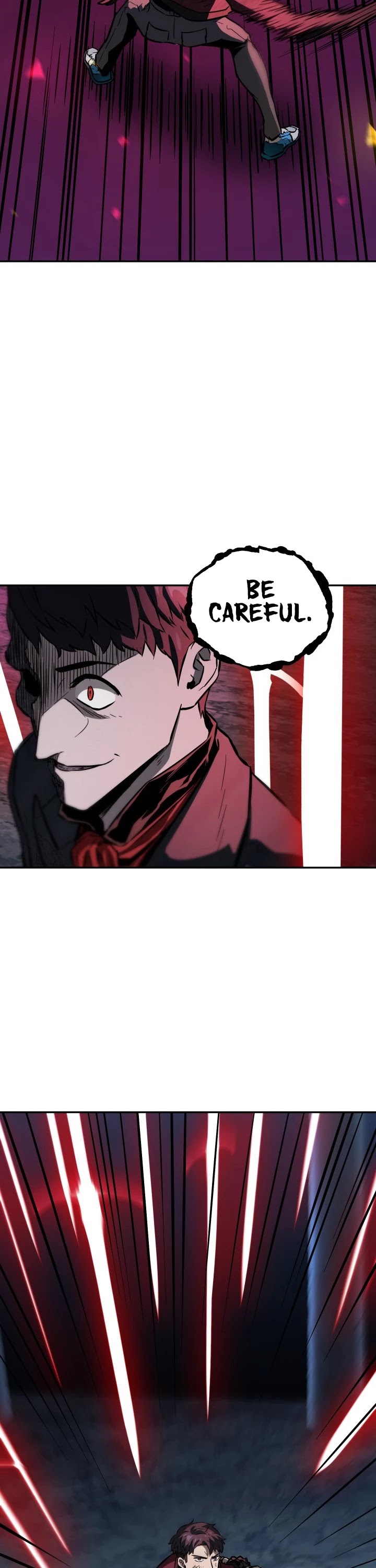The Player That Can't Level Up Chapter 38 page 12 - Chapter 38