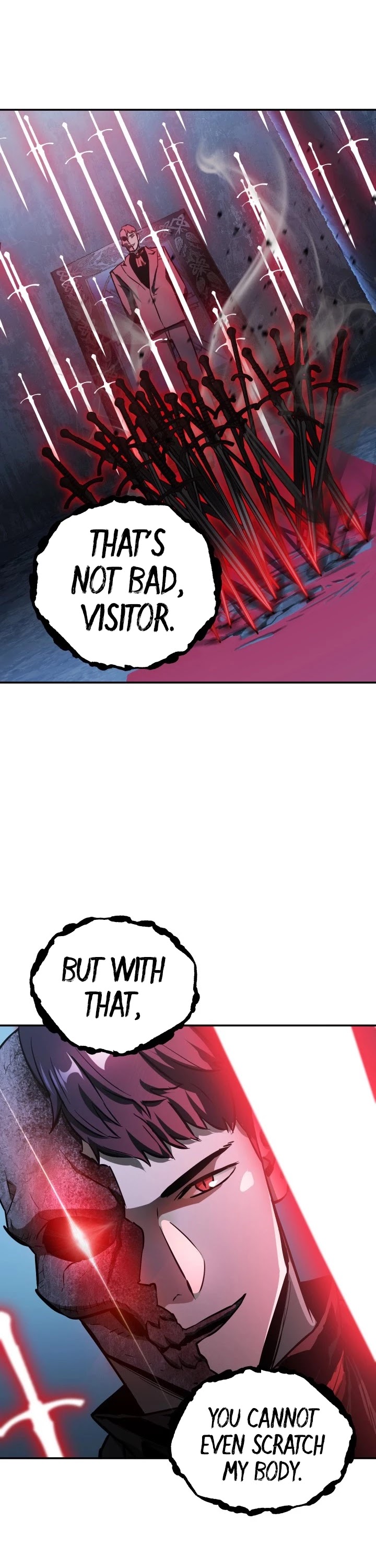 The Player That Can't Level Up Chapter 38 page 16 - Chapter 38
