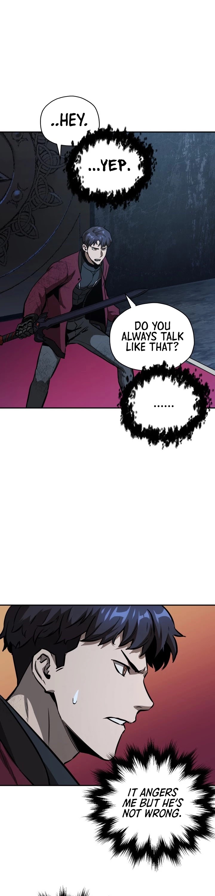 The Player That Can't Level Up Chapter 38 page 17 - Chapter 38