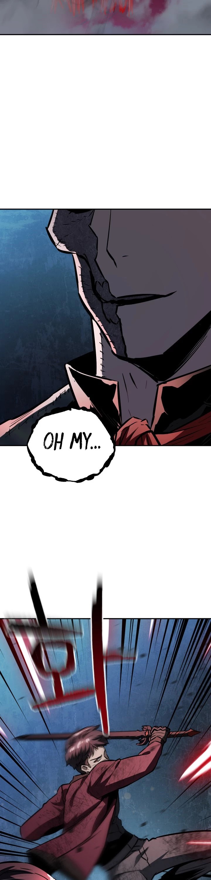 The Player That Can't Level Up Chapter 38 page 23 - Chapter 38